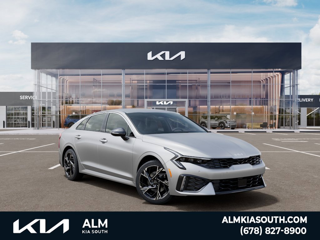New 2027 Kia K5 GT-Line FWD image 8