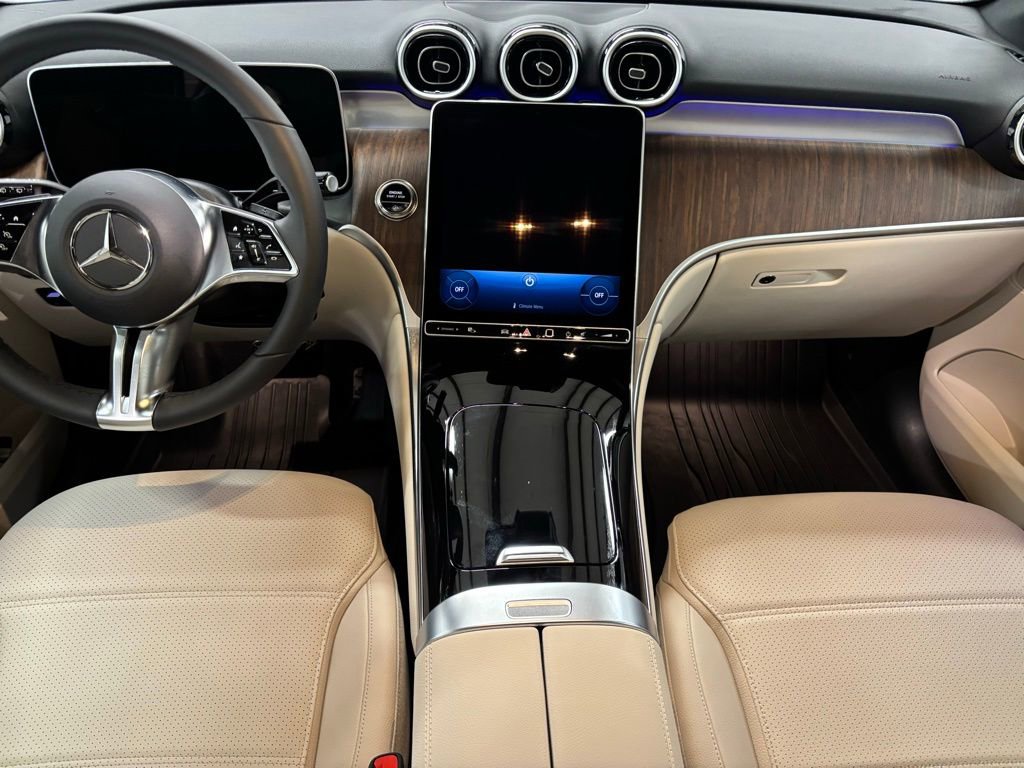 Certified 2026 Mercedes-Benz GLC 300 image 12