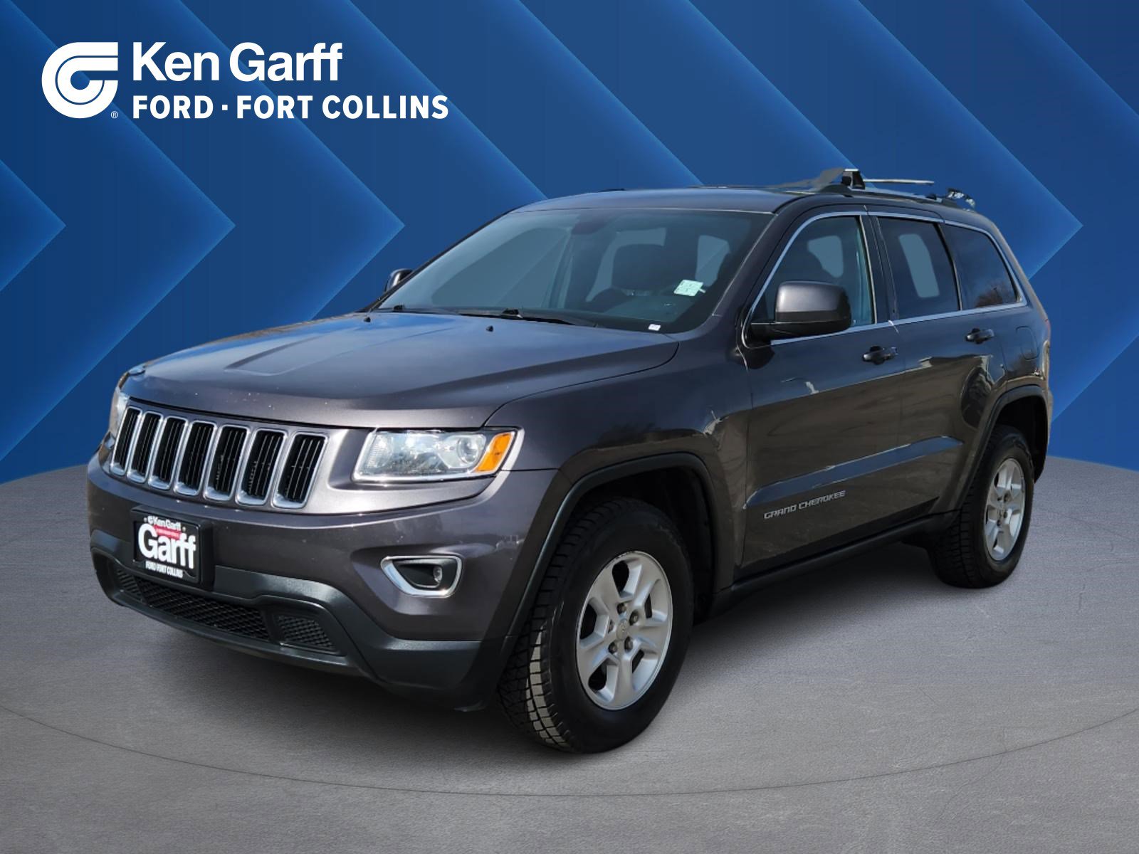 Used 2016 Jeep Grand Cherokee Laredo w/ Quick Order Package 23E