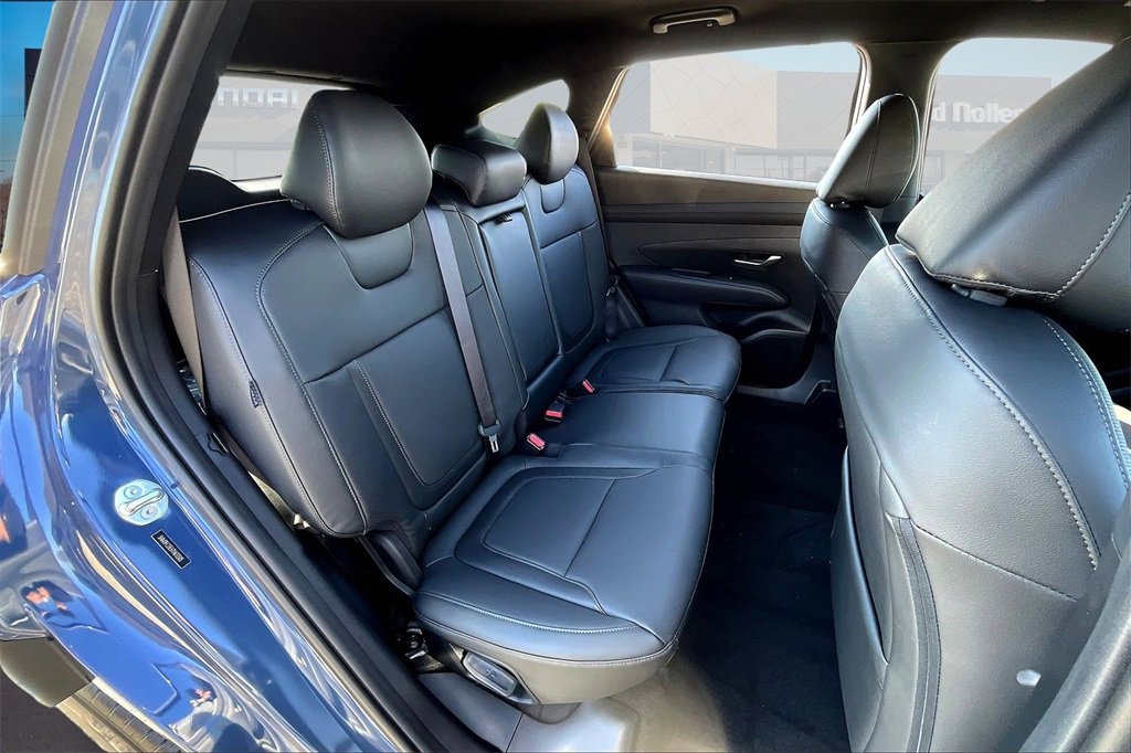 New 2026 Hyundai Tucson XRT image 9