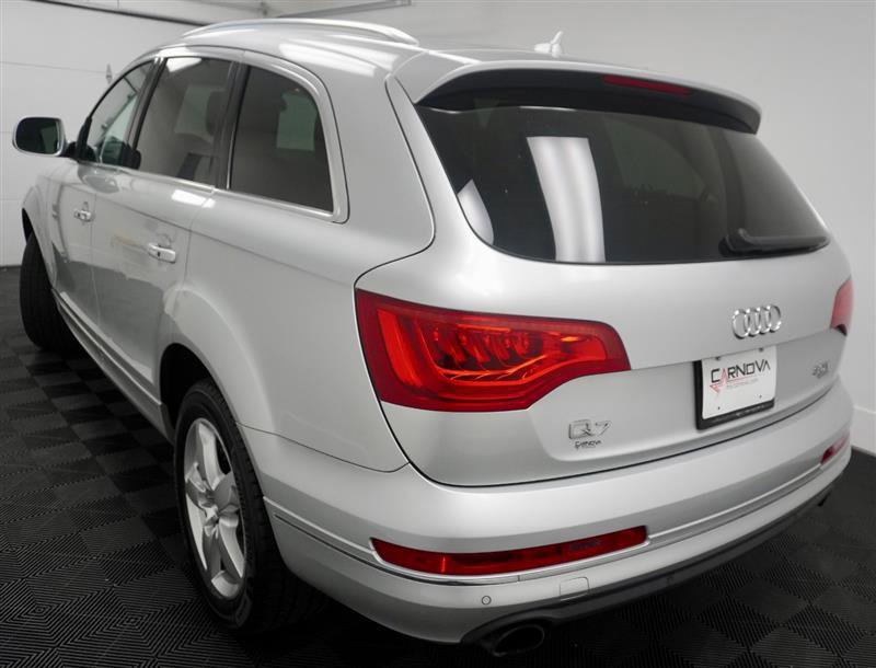Used 2015 Audi Q7 3.0T Premium Plus image 7