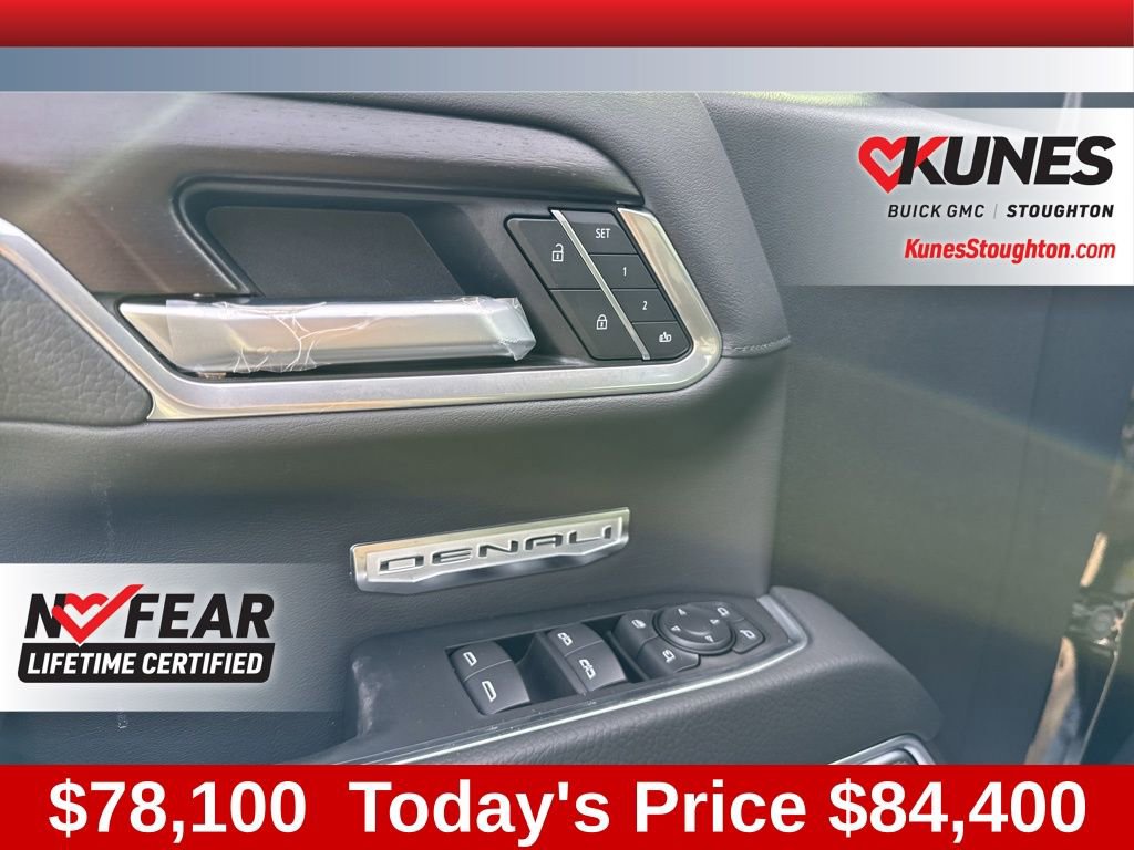 New 2026 GMC Sierra 1500 Denali w/ Technology Package image 22