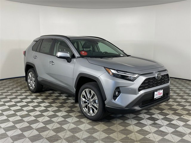 New 2025 Toyota RAV4 XLE Premium w/ Weather Package image 20