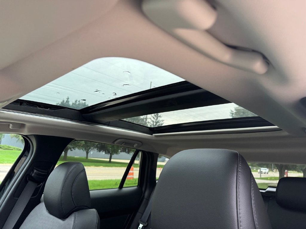 New 2026 MAZDA CX-50 AWD 2.5 Hybrid w/ Cargo Package image 8