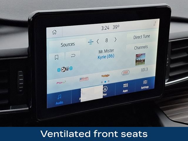 Used 2020 Ford Explorer Limited image 23