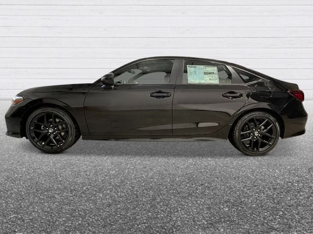 New 2026 Honda Civic Sport image 2