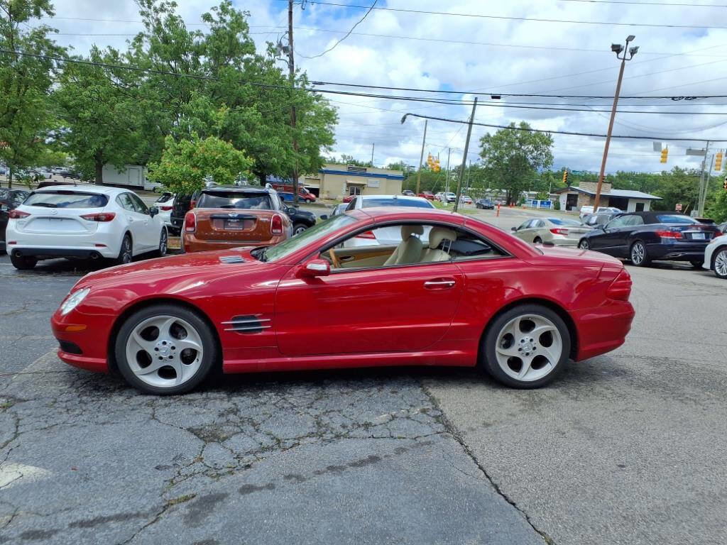 Used 2005 Mercedes-Benz SL 500 image 7