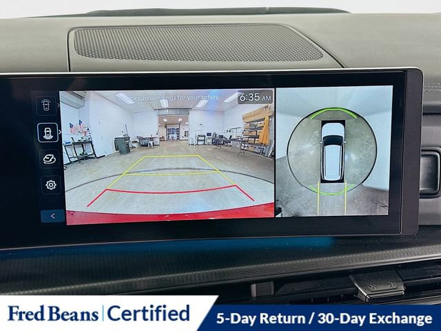 Certified 2025 Hyundai Santa Fe Calligraphy image 28