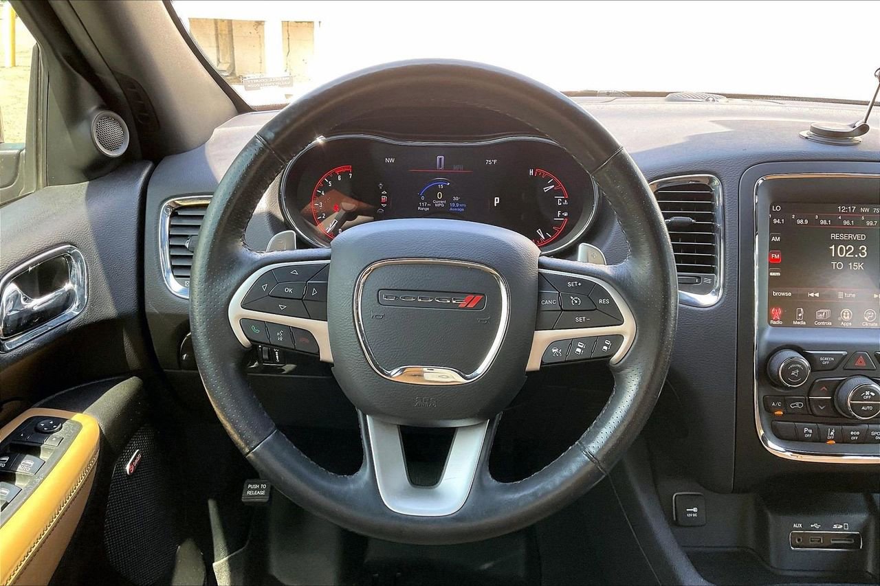 Used 2017 Dodge Durango Citadel w/ Premium Entertainment Group image 10