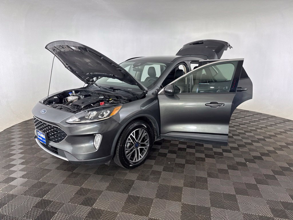 Used 2020 Ford Escape SEL AWD/4WD image 11