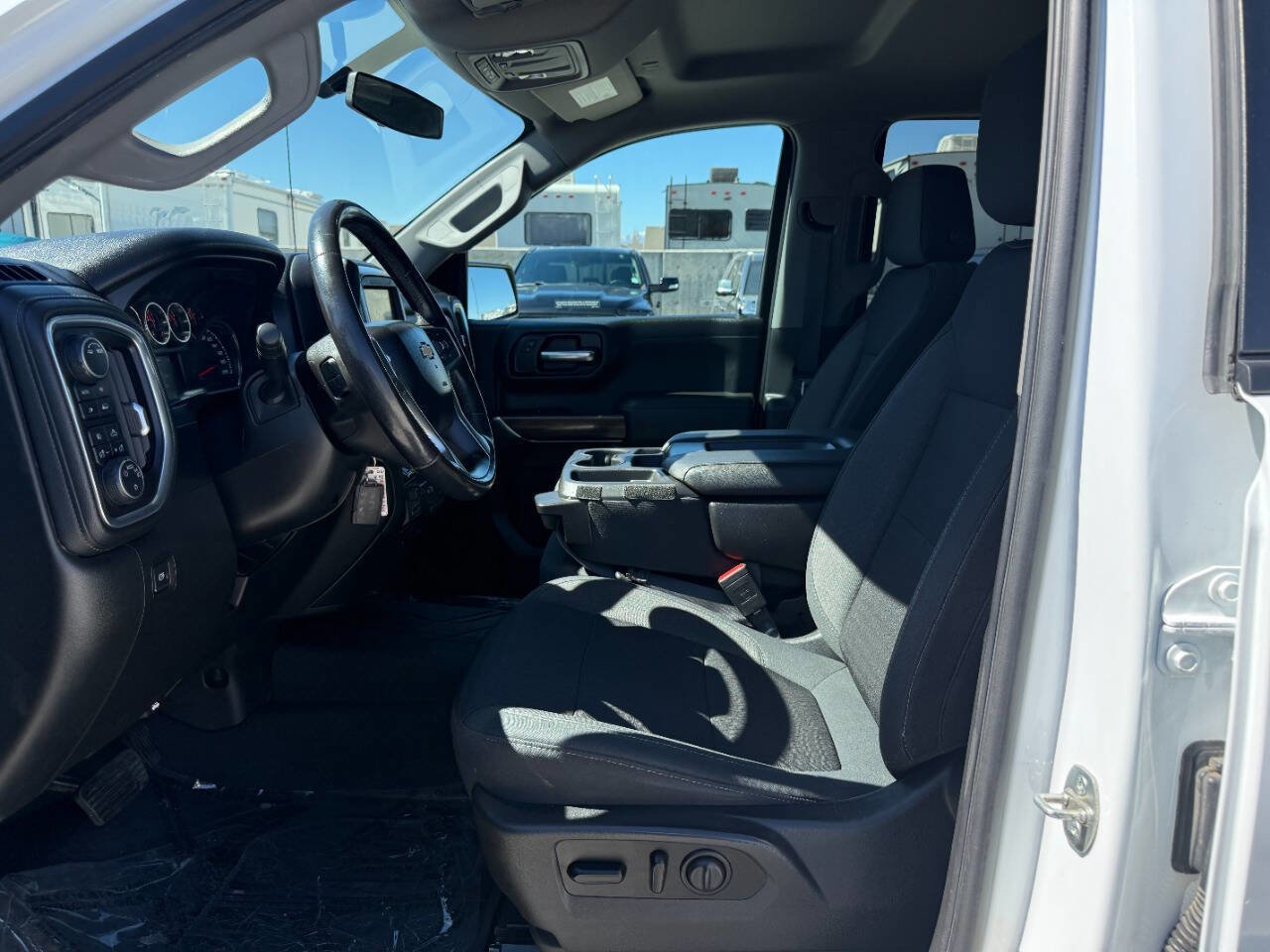 Used 2020 Chevrolet Silverado 1500 LT w/ Fleet Comfort Package image 14