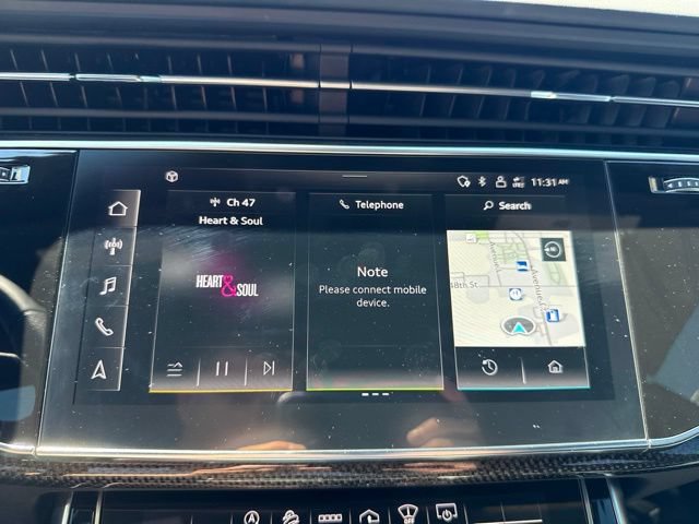 Used 2022 Audi SQ8 Prestige w/ Prestige Package AWD/4WD image 34