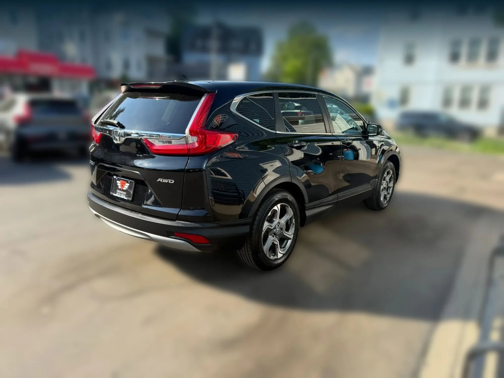 Used 2017 Honda CR-V EX image 6