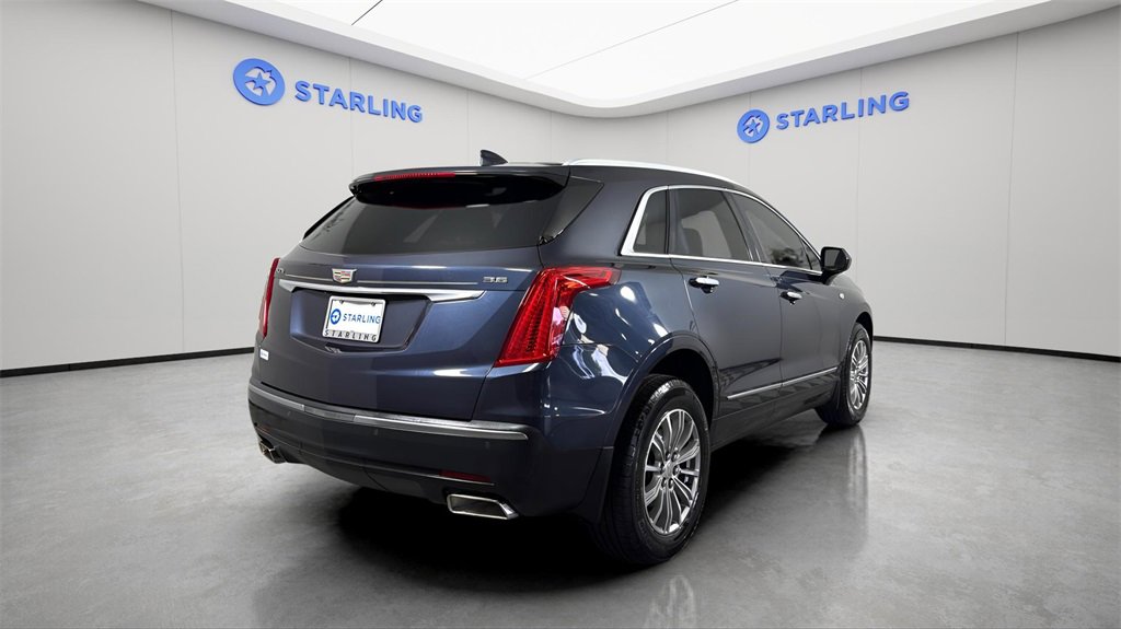 Used 2018 Cadillac XT5 Luxury w/ Driver Awareness Package image 19