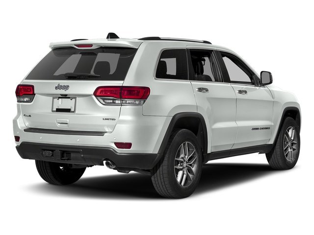 Used 2017 Jeep Grand Cherokee Limited image 2