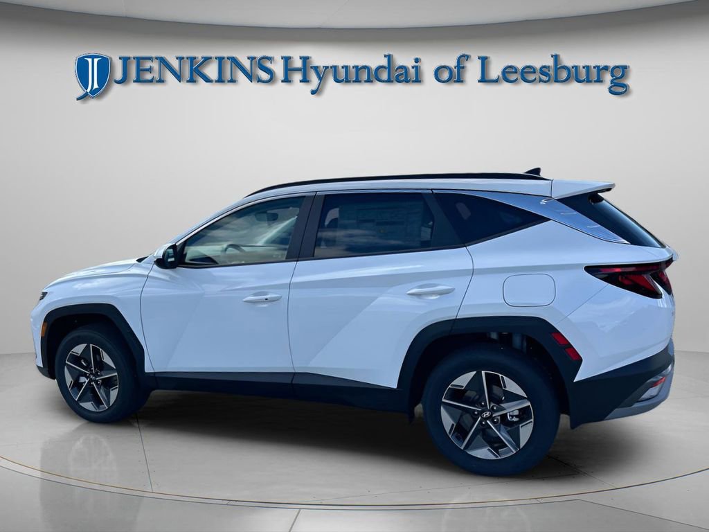 New 2026 Hyundai Tucson SEL image 7
