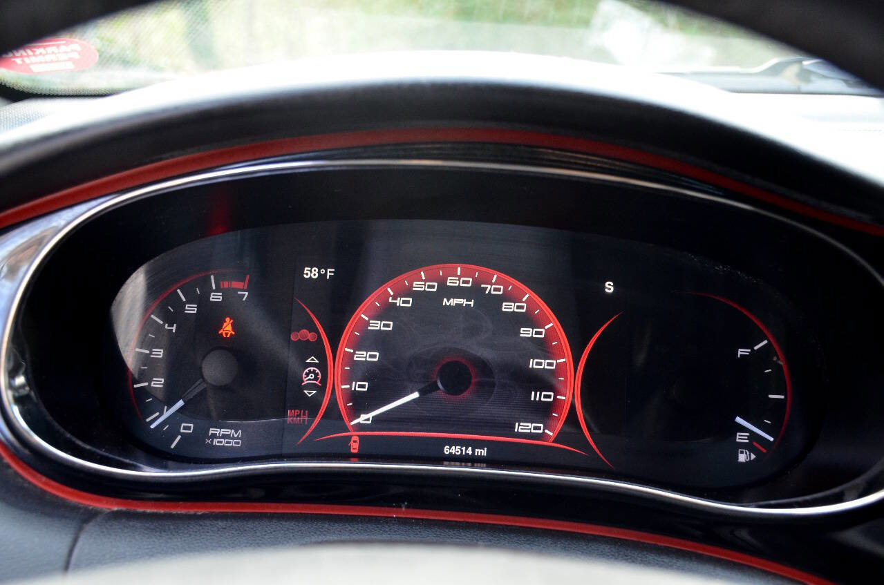 Used 2014 Dodge Dart GT w/ Sun/Sound Group image 14