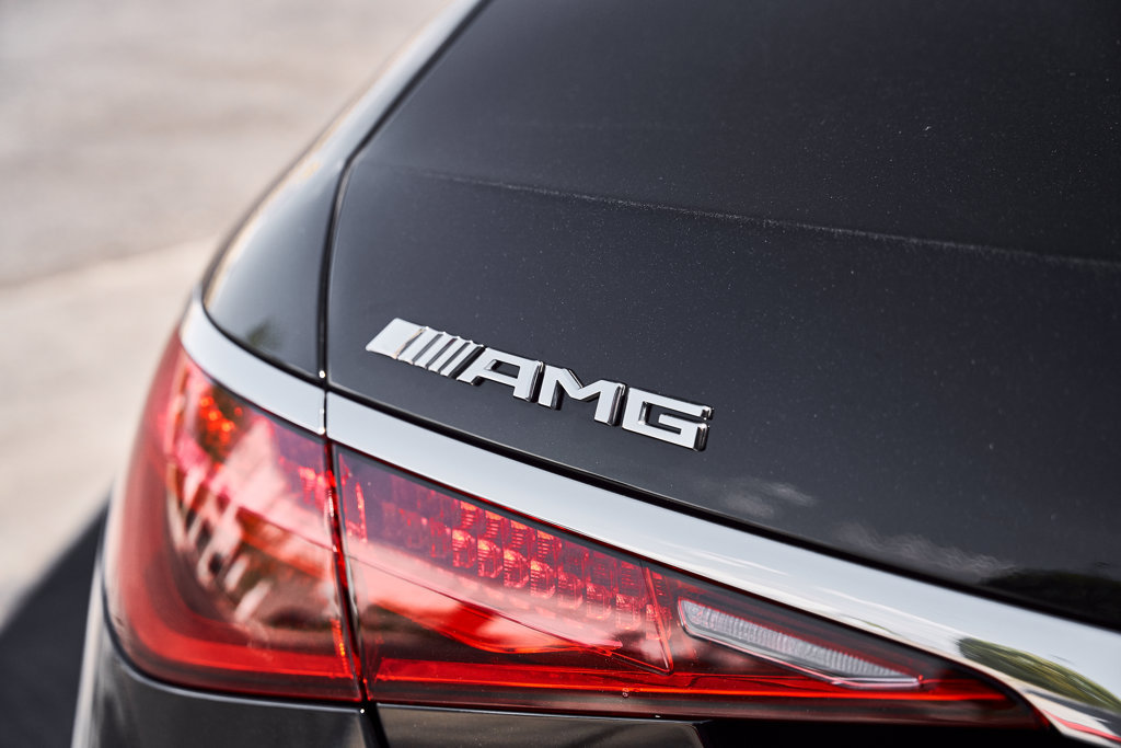 Used 2024 Mercedes-Benz S 63 AMG S image 13