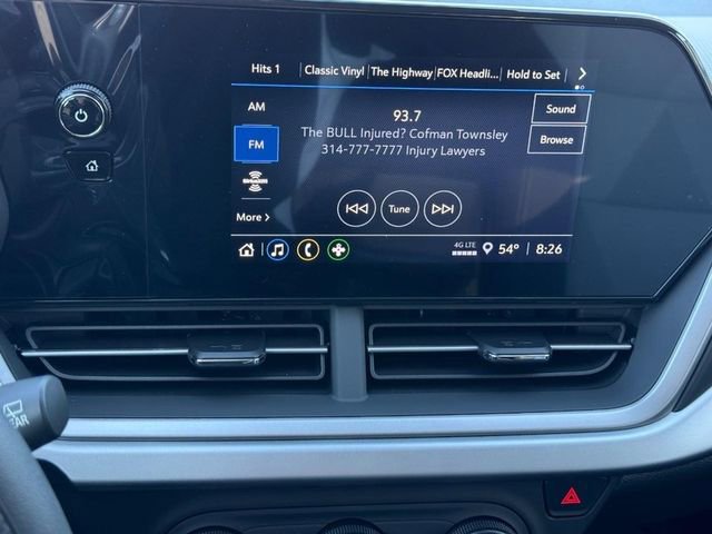 New 2026 Chevrolet Trax LS image 10