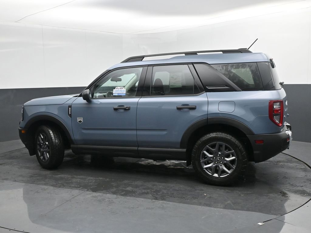 New 2025 Ford Bronco Sport Big Bend image 3