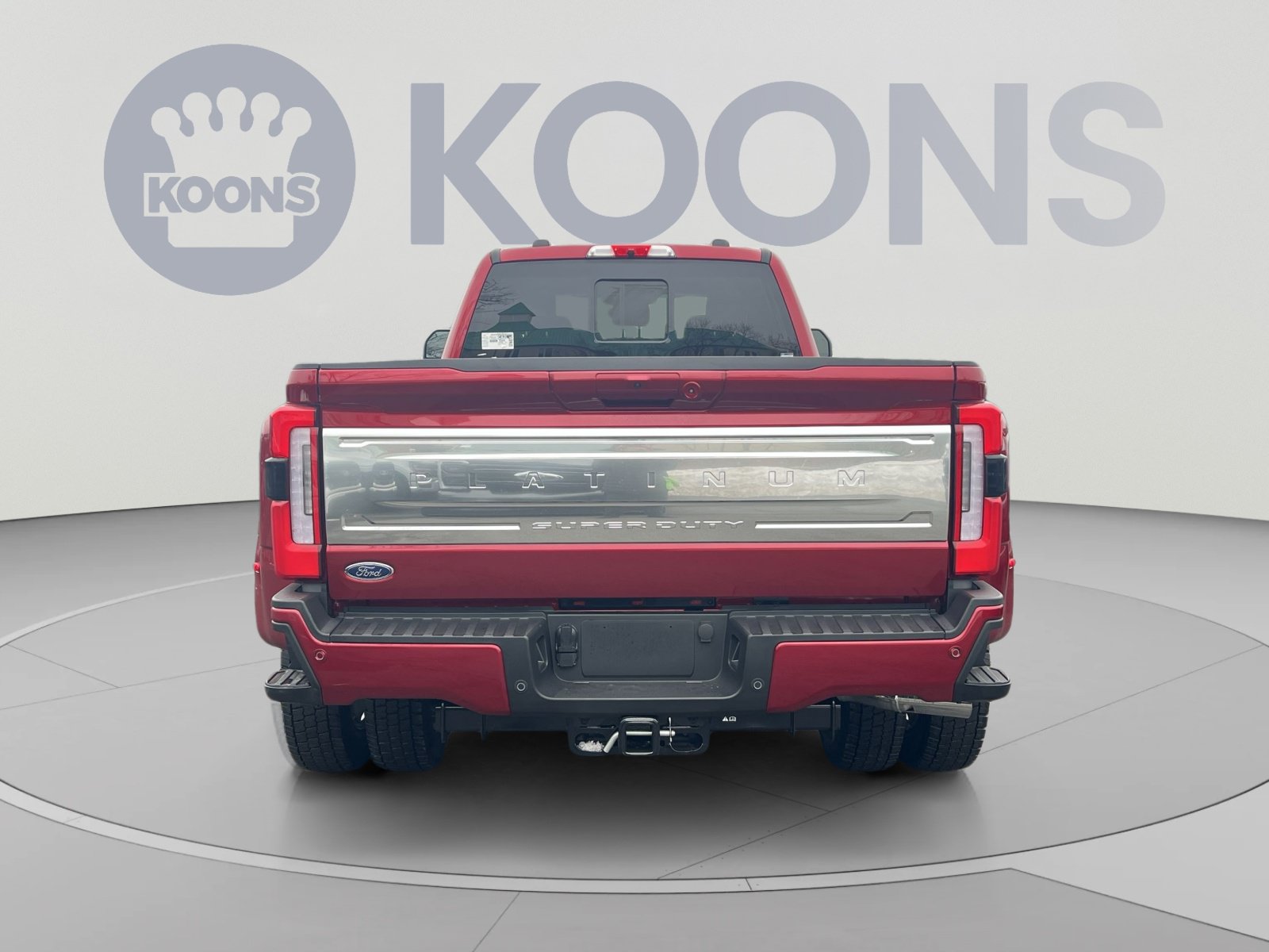 New 2026 Ford F450 Platinum w/ Platinum Plus Package AWD/4WD image 10