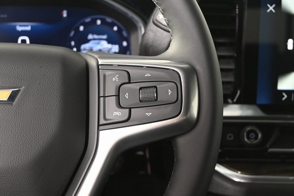 New 2026 Chevrolet Silverado 1500 LT w/ All Star Edition Plus image 35