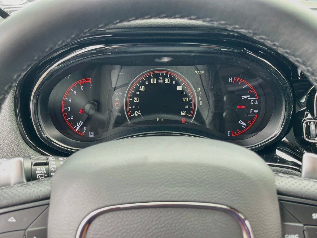 New 2026 Dodge Durango GT w/ Blacktop Package AWD/4WD image 12