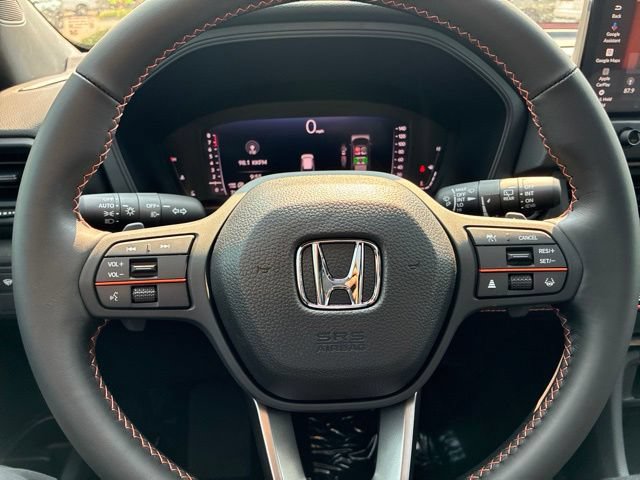 New 2026 Honda Passport TrailSport image 12