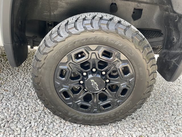 Certified 2024 Chevrolet Silverado 2500 Custom w/ Custom Value Package AWD/4WD image 17