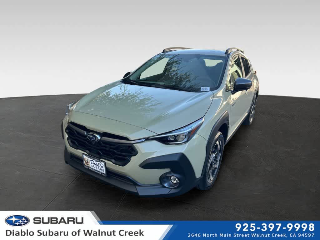 New 2026 Subaru Crosstrek 2.5i Limited AWD/4WD image 1