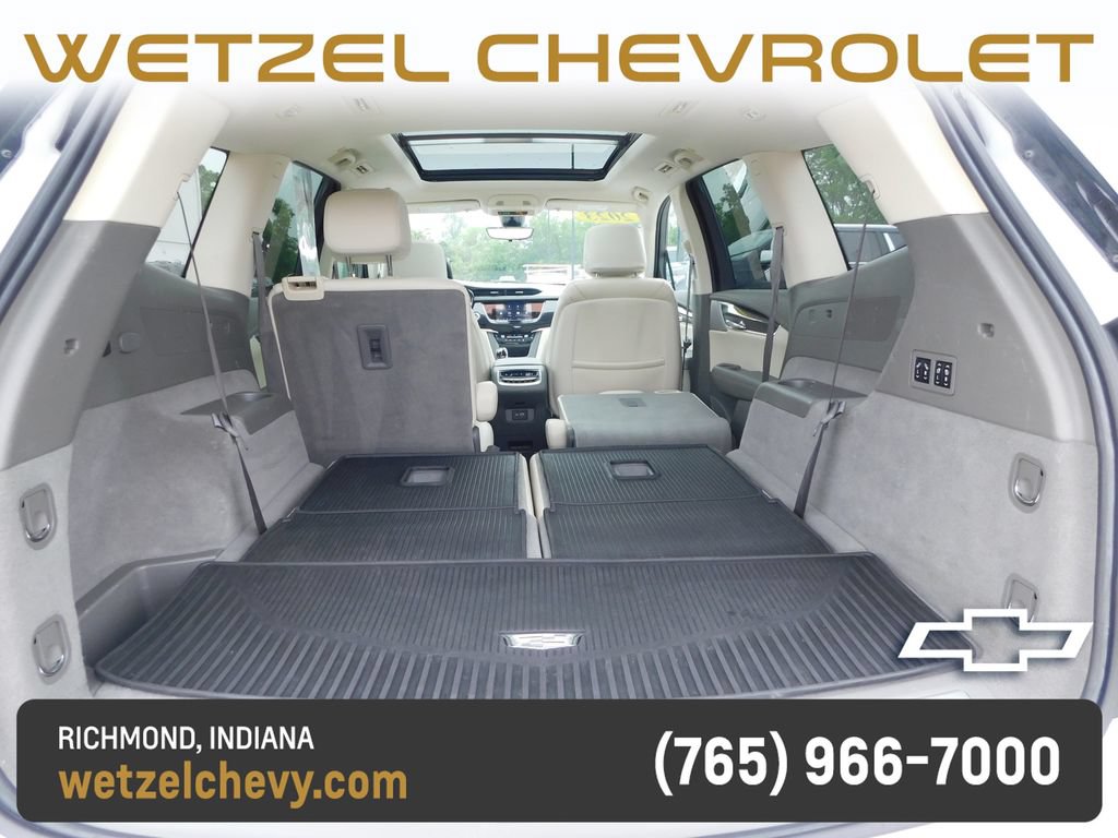 Used 2023 Cadillac XT6 Premium Luxury w/ Technology Package AWD/4WD image 28