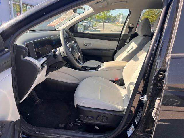 Used 2025 Hyundai Tucson SEL AWD/4WD image 8
