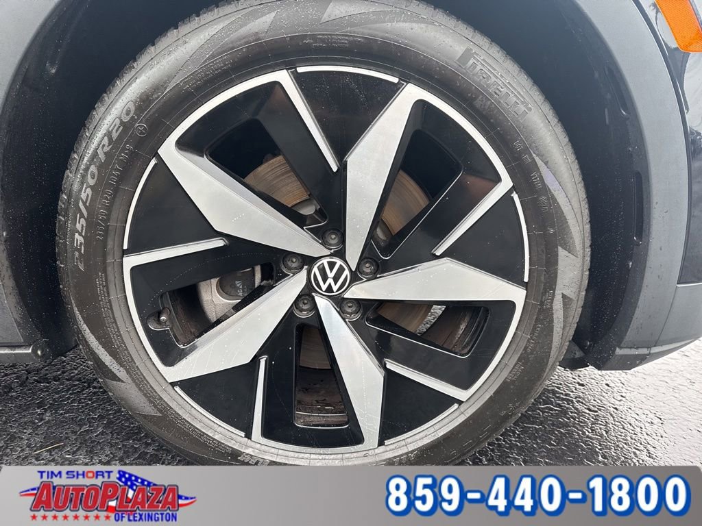 Used 2024 Volkswagen ID.4 Pro S image 19