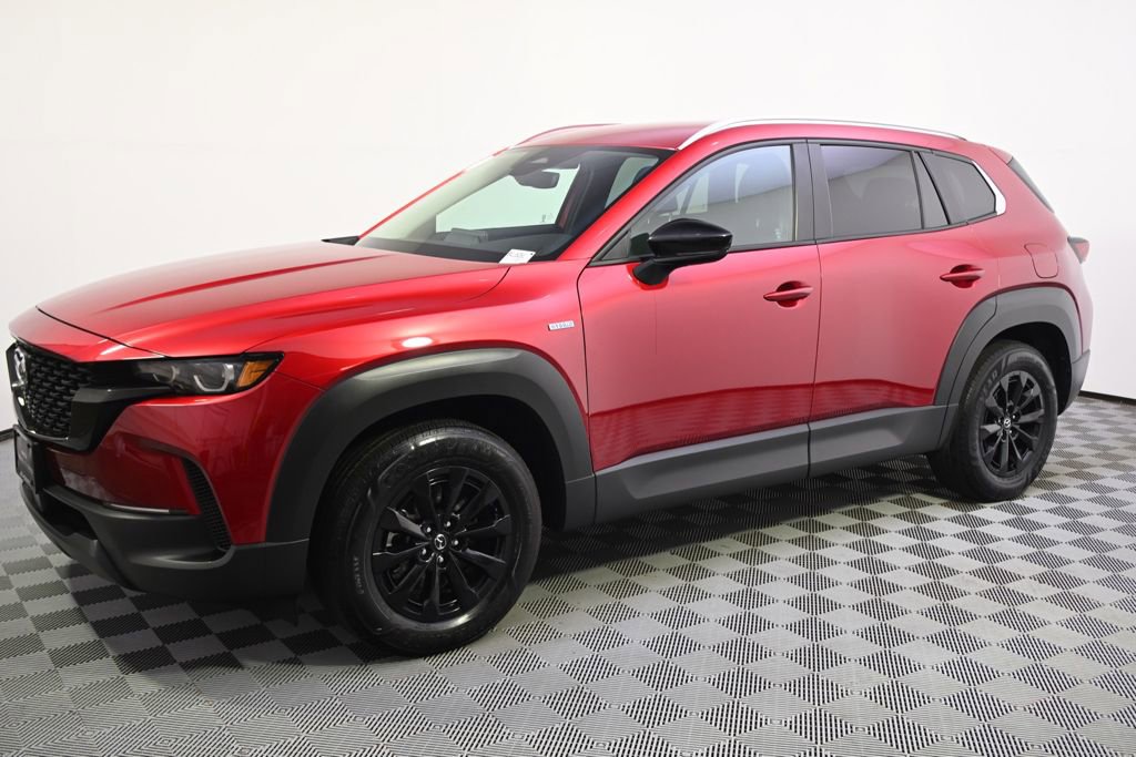 Used 2025 MAZDA CX-50 2.5 Hybrid w/ Preferred Pkg AWD/4WD image 2