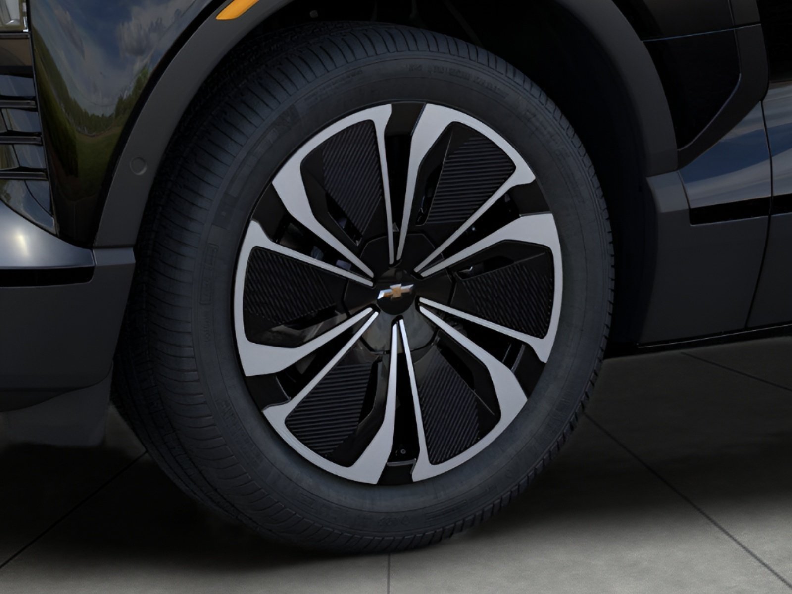 New 2026 Chevrolet Blazer EV LT AWD/4WD image 9