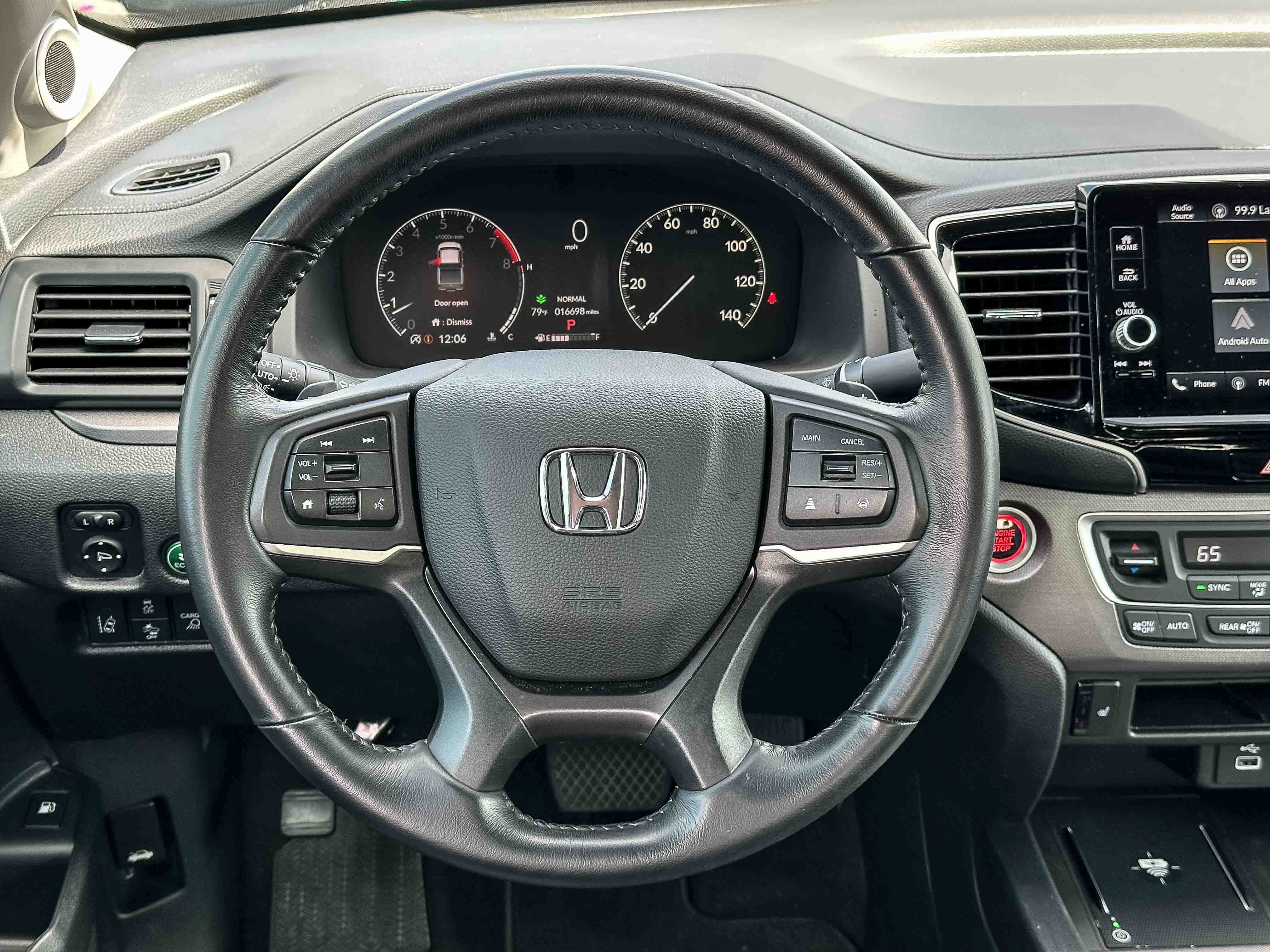 Certified 2024 Honda Ridgeline RTL image 22