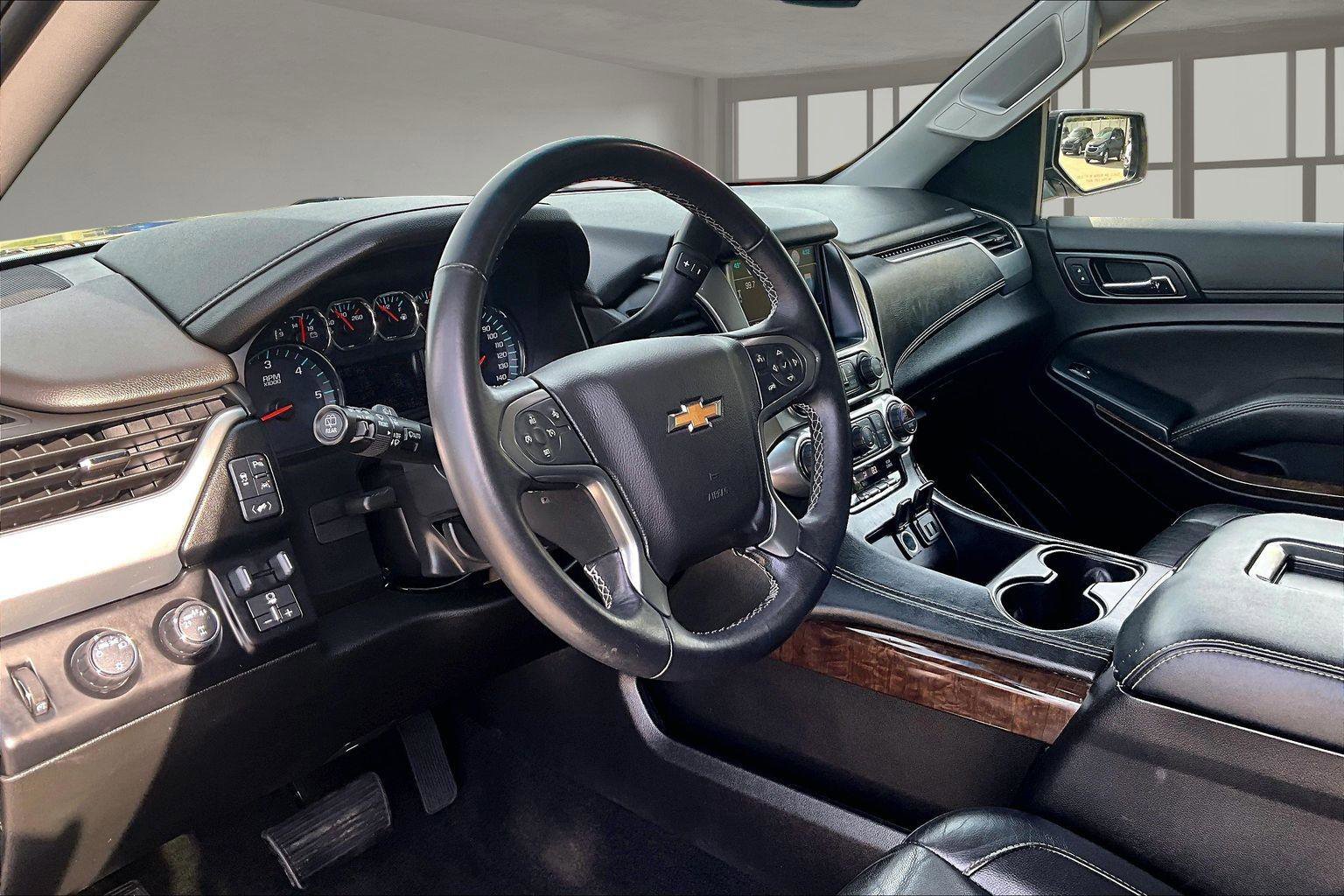 Used 2018 Chevrolet Tahoe LT AWD/4WD image 15