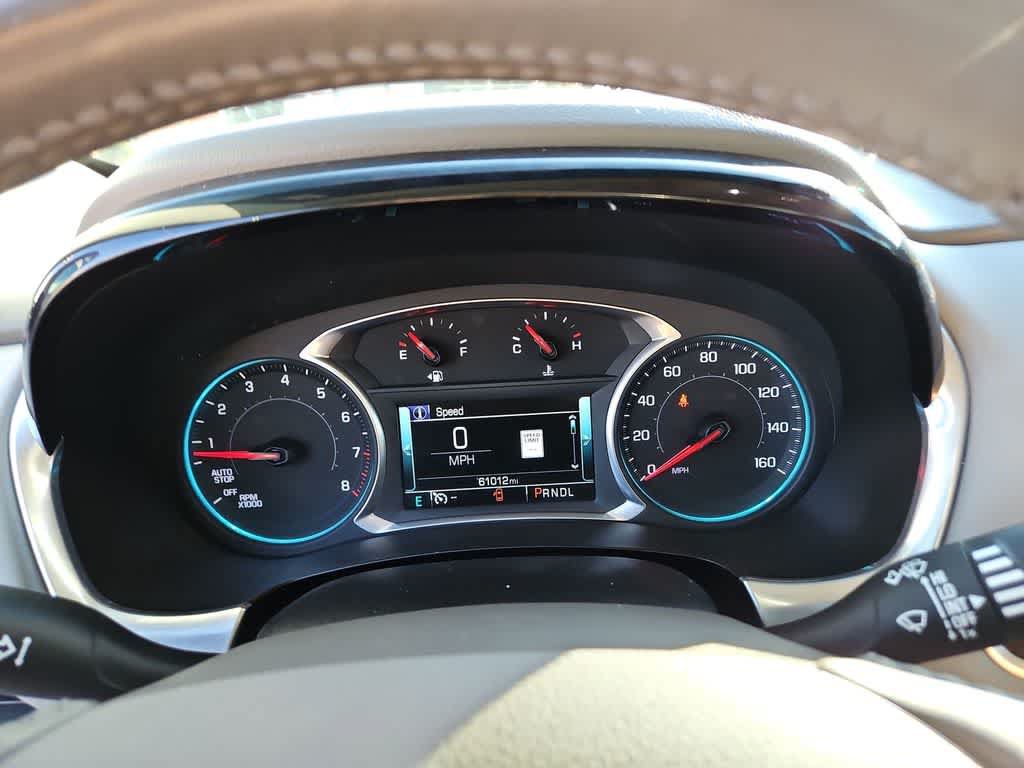 Used 2019 Chevrolet Traverse LT w/ LT Premium Package FWD image 26