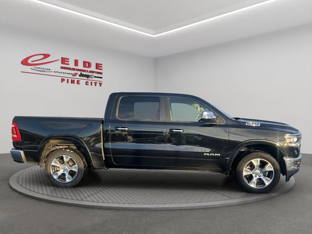 Used 2022 RAM 1500 Laramie image 7