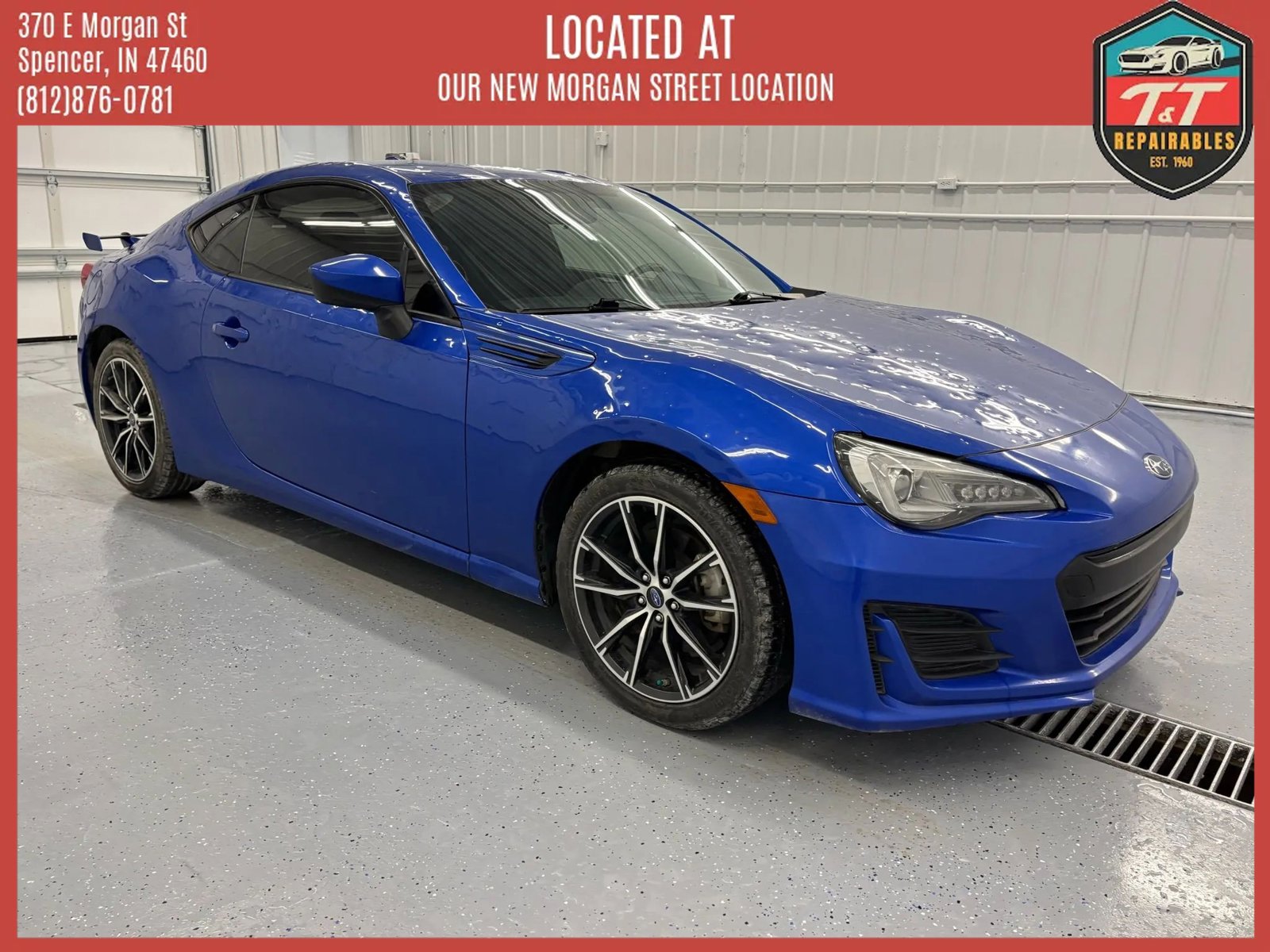 Used 2018 Subaru BRZ Premium image 14