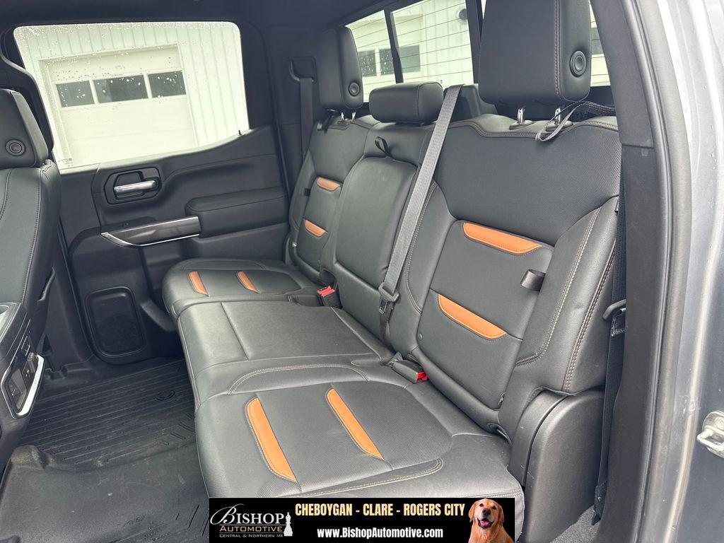 Used 2021 GMC Sierra 1500 AT4 w/ AT4 Value Package AWD/4WD image 11