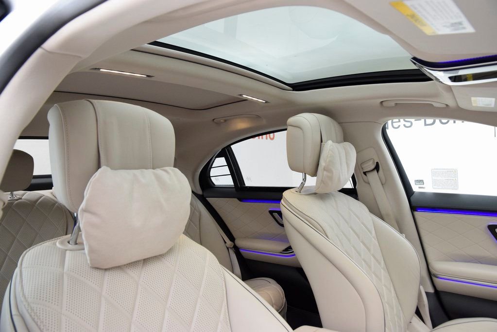 Certified 2024 Mercedes-Benz S 580 4MATIC Sedan image 18