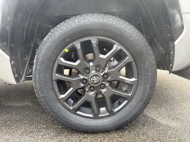 New 2026 Toyota Tundra Platinum image 8