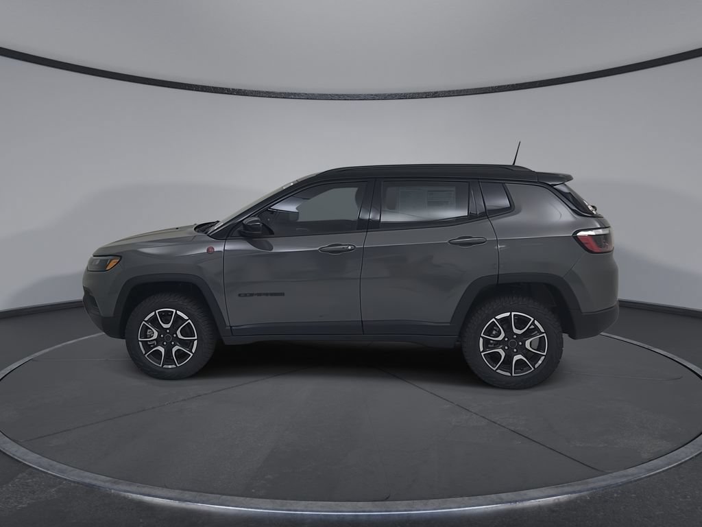 New 2026 Jeep Compass Trailhawk AWD/4WD image 9