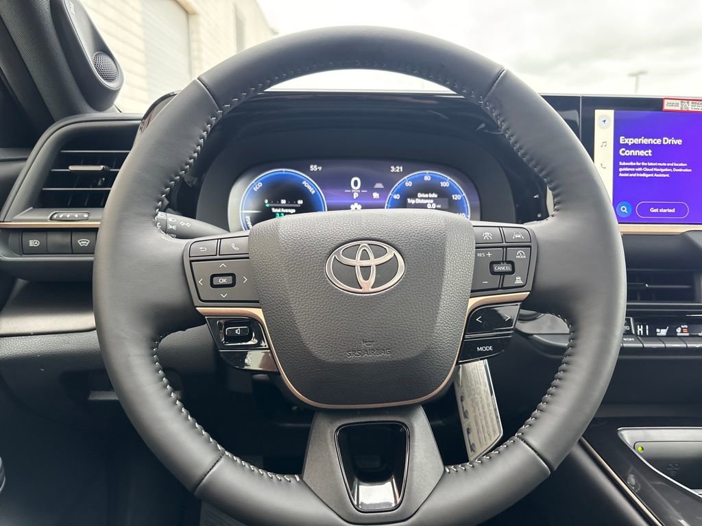 New 2026 Toyota Crown Nightshade image 20