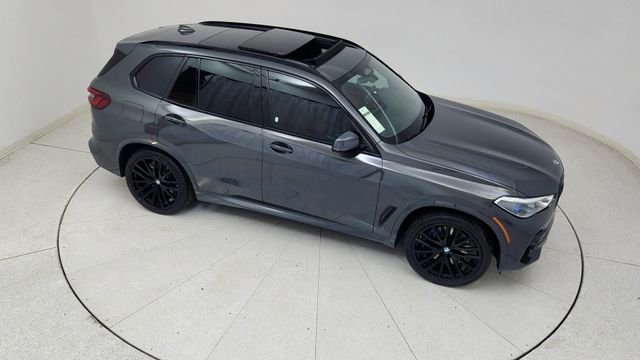 Used 2023 BMW X5 M50i w/ Executive Package image 79