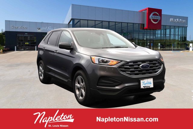 Used 2021 Ford Edge SE w/ Cargo Accessory Package