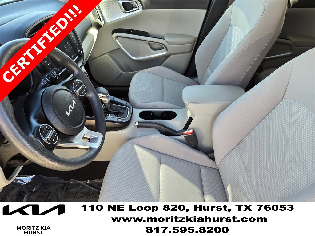 Certified 2023 Kia Soul LX image 18