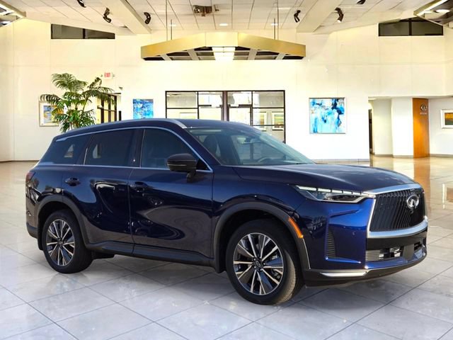 New 2027 INFINITI QX60 Luxe FWD image 3