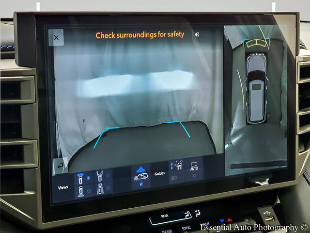 New 2026 Toyota Sequoia Platinum image 20